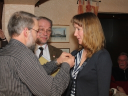 Jahreshauptversammlung 2013